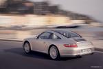 Porsche 911 Targa 4S 2005 года